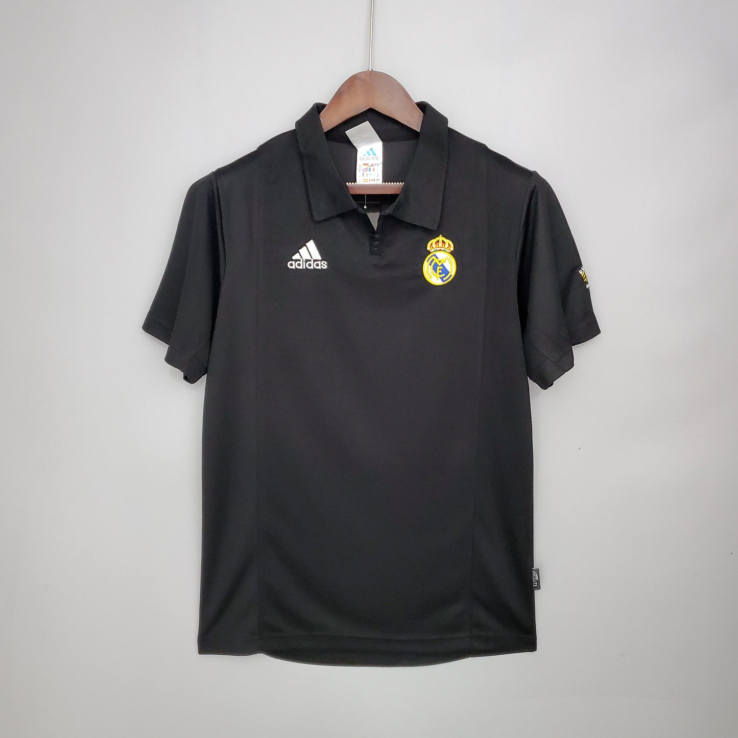 Real Madrid 02/03 Retro Champions League Away