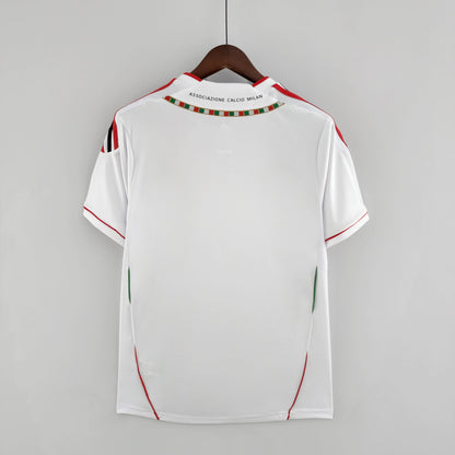 Retro AC Milan 11/12 Away