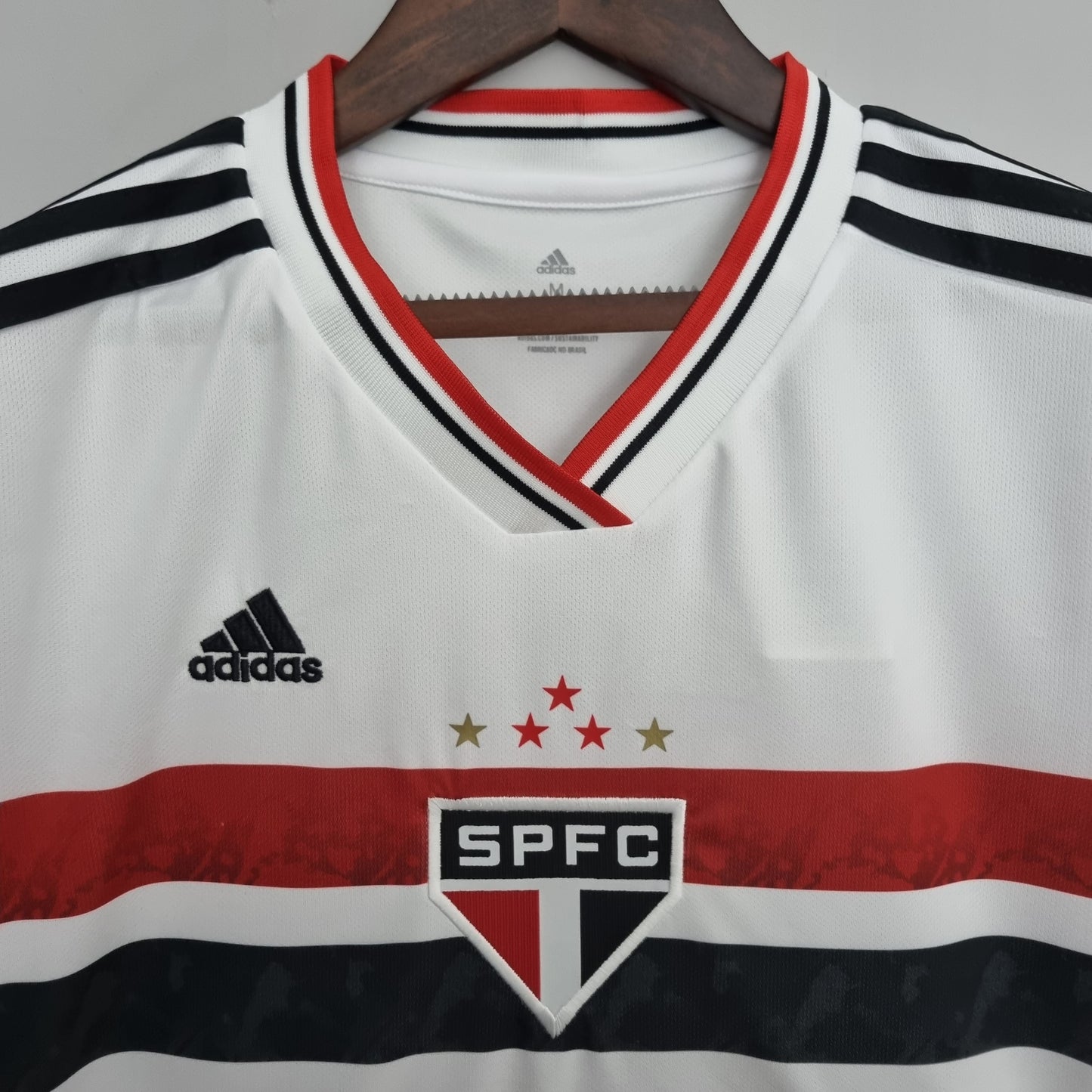 São Paulo Feminino 22/23 Home