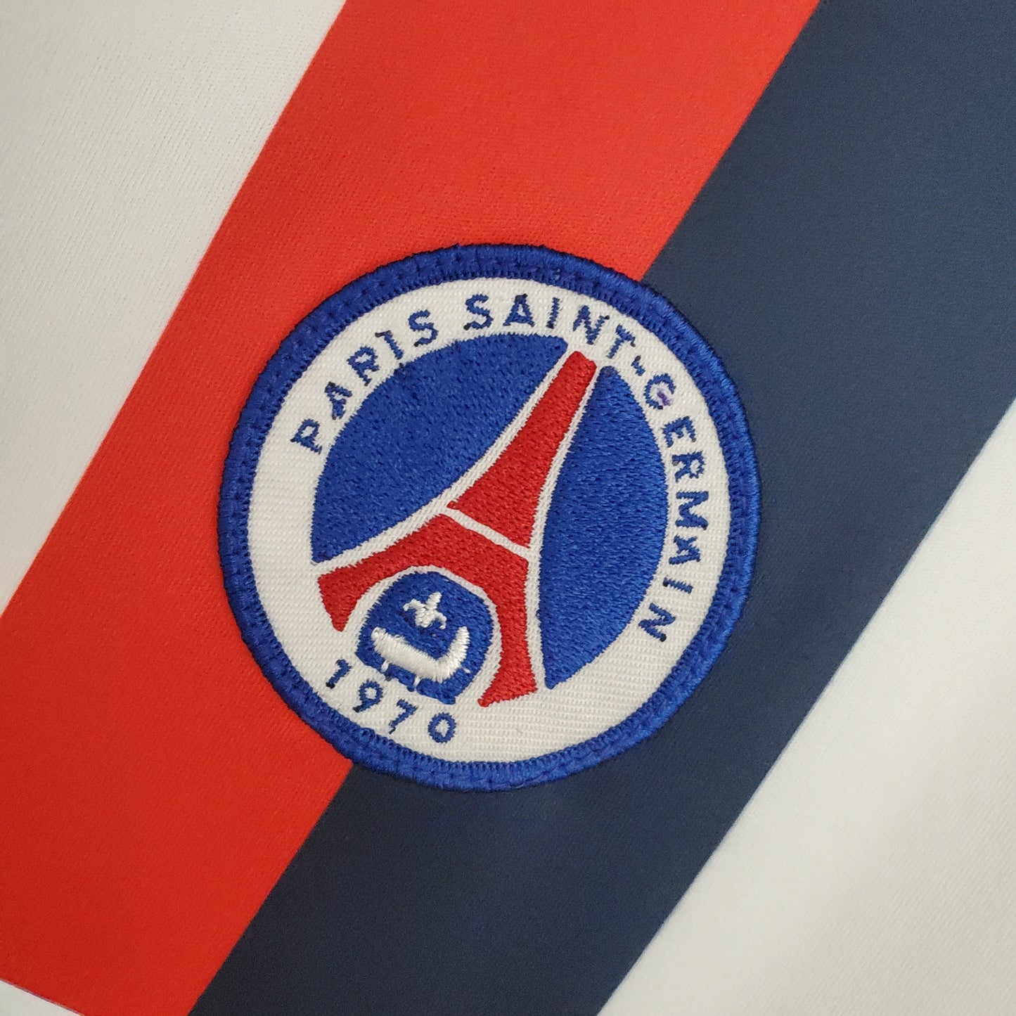 Paris Saint-Germain 02/03 Retro White Away