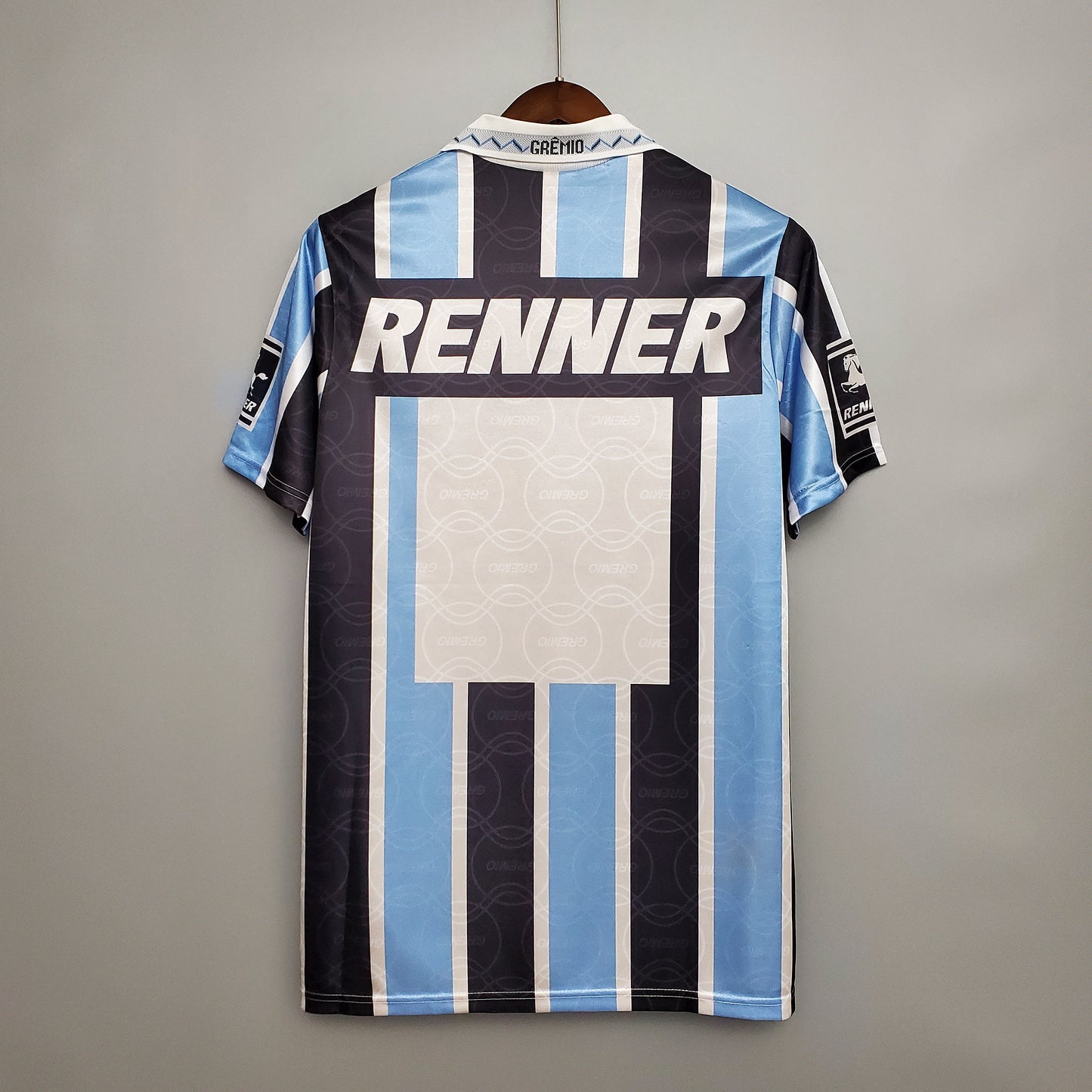 Gremio Retro Home