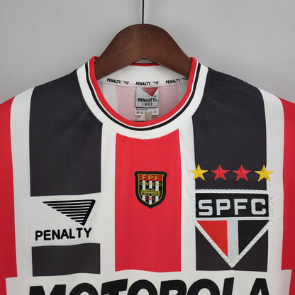 São Paulo Retro 2000 Away