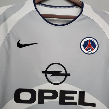 Paris Saint-Germain 01/02 Retro Away