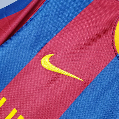 Barcelona 10/11 Retro Home