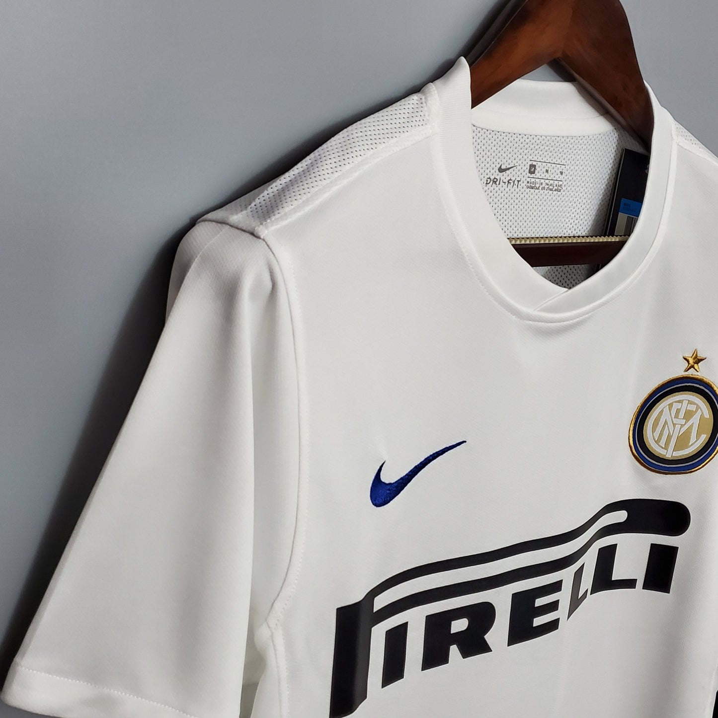 Retro 2010 Inter de Milão Away