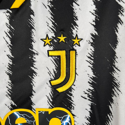 23/24 Long Sleeve Juventus Home