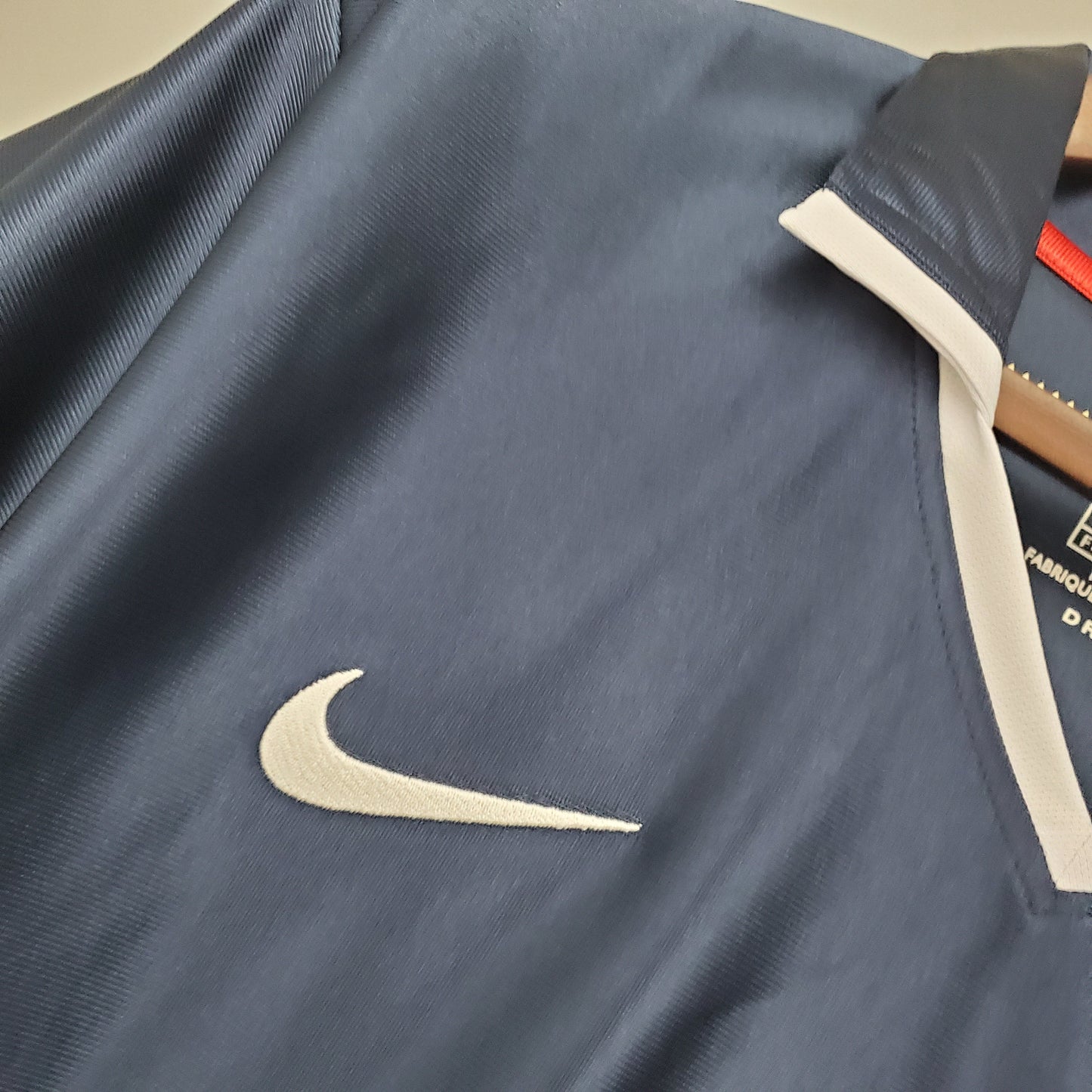 Paris Saint-Germain 01/02 Retro Home