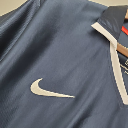 Paris Saint-Germain 01/02 Retro Home