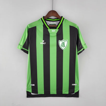 América Mineiro 22/23 Green Black