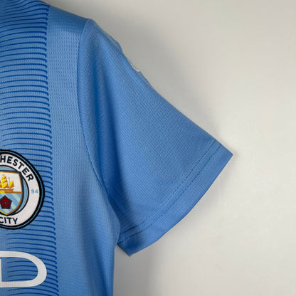 23/24 Women Manchester City Home