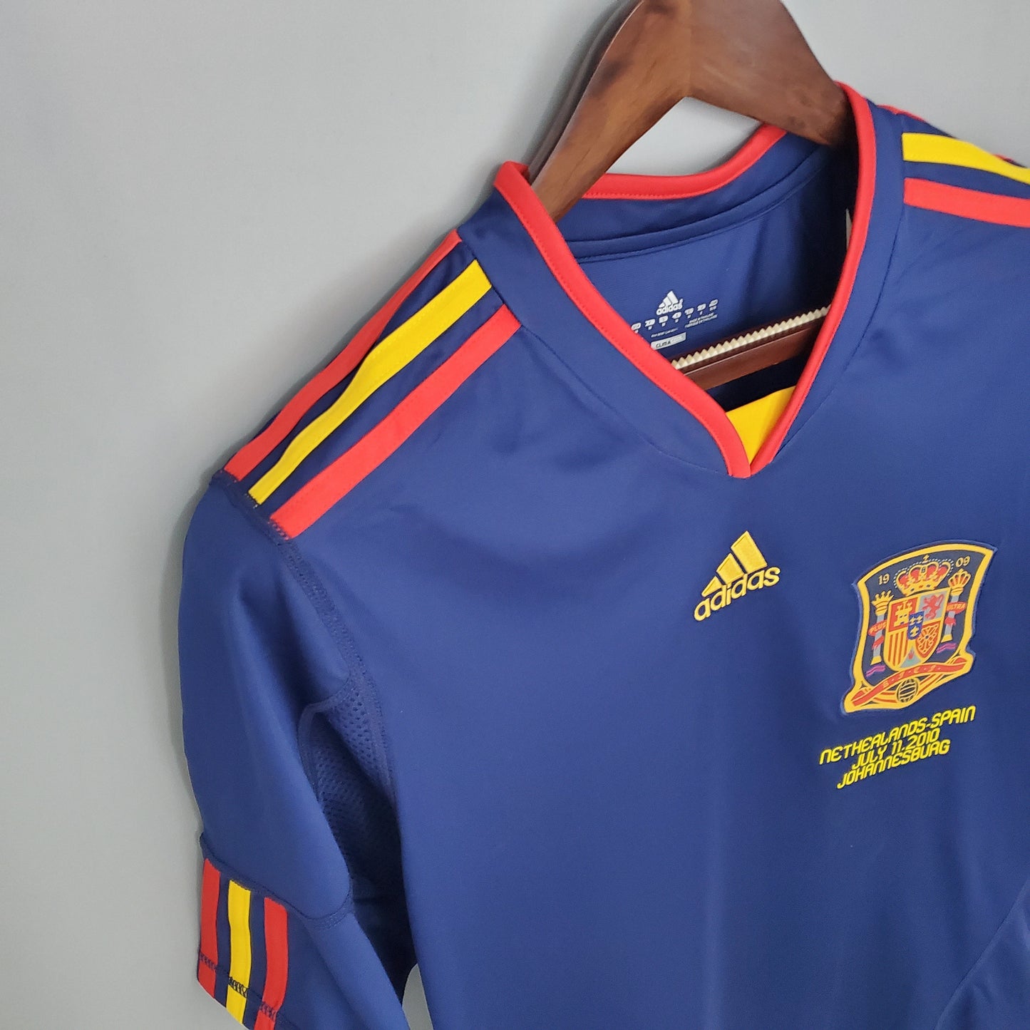 Retro Espanha 2010 Away