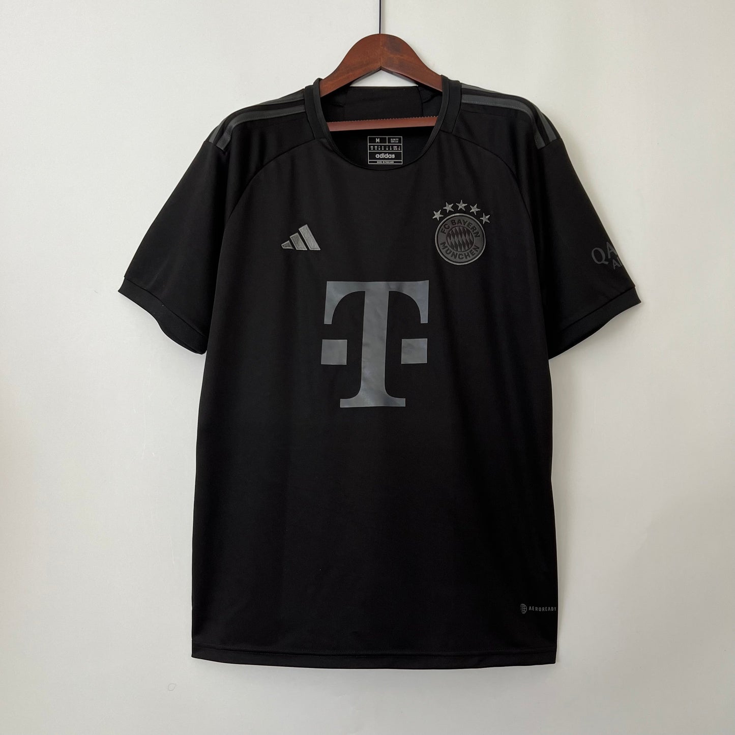 Bayern de Munique 23/24 Black