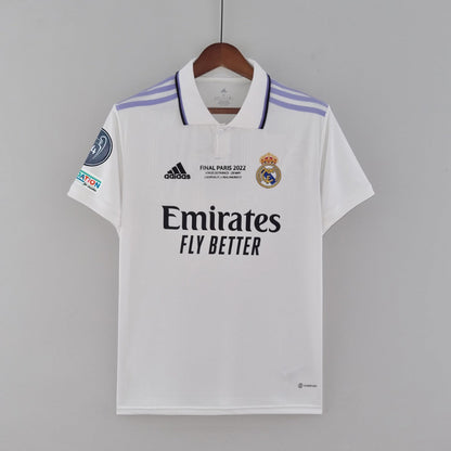 Real Madrid 22/23 Champions Home