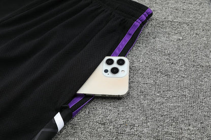 Kit Camisa Regata e Short Real Madrid 23/24