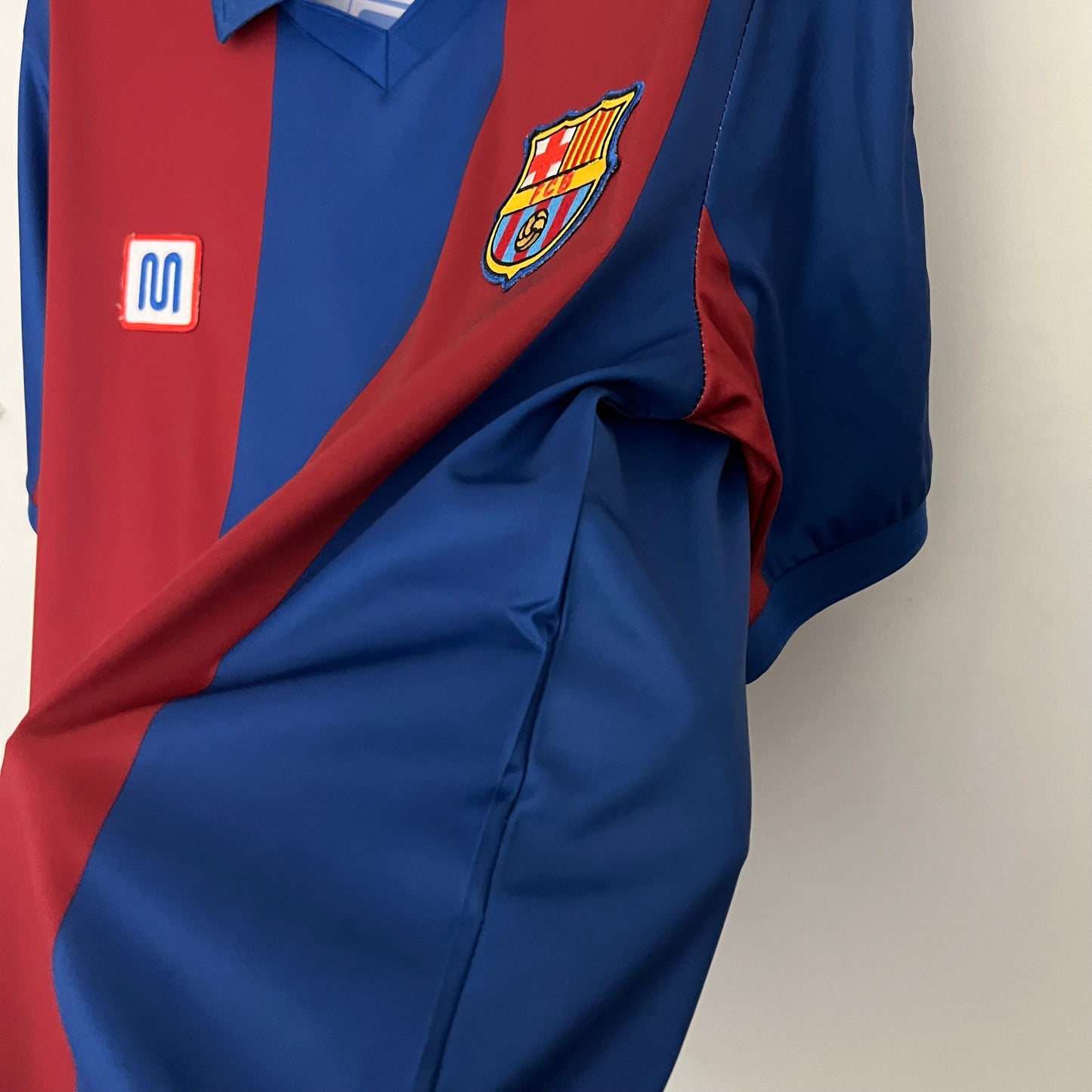 Barcelona 80/82 Retro Home