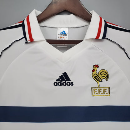 Retro França 1998 Away