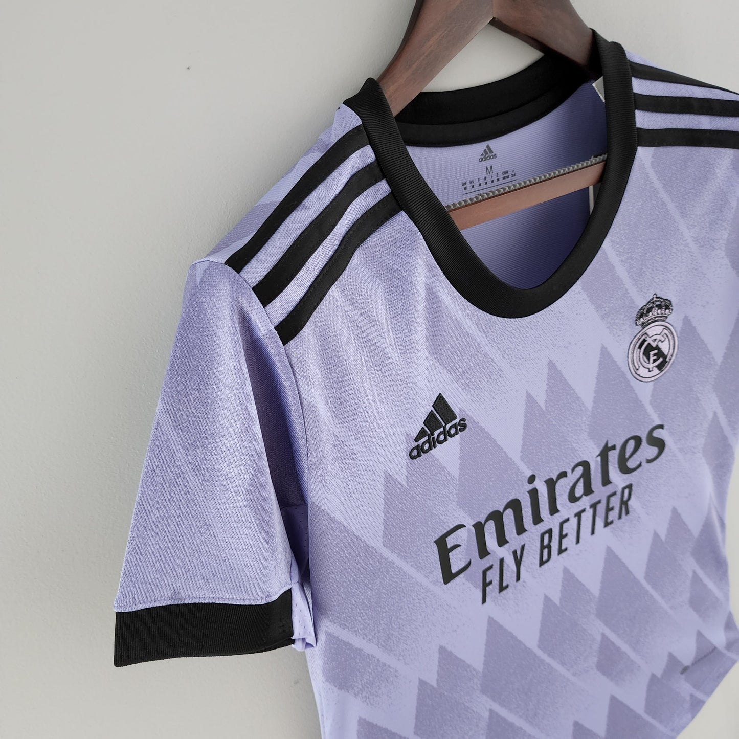 Real Madrid 22/23 Feminino Away