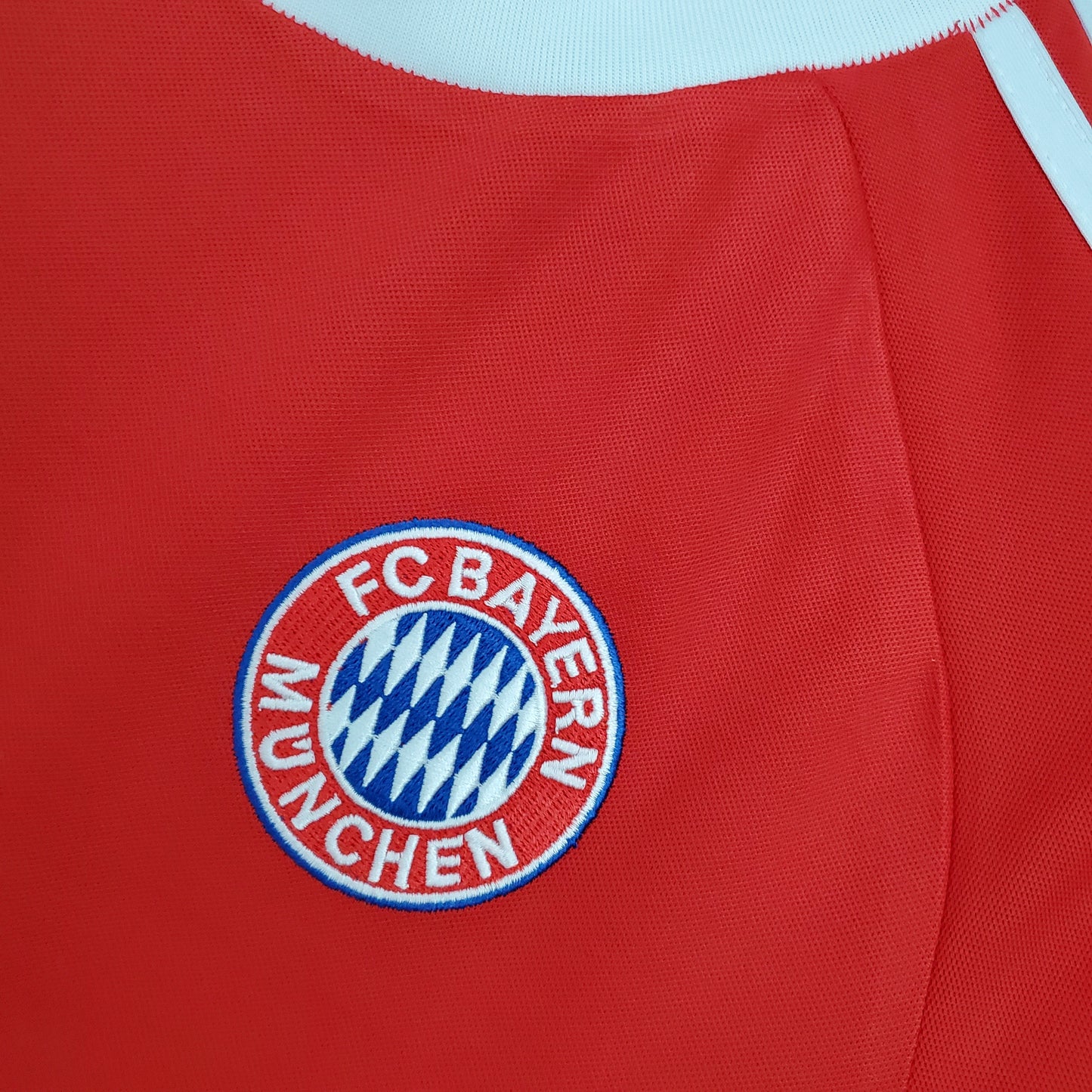 Bayern de Munique 00/01 Retro Home