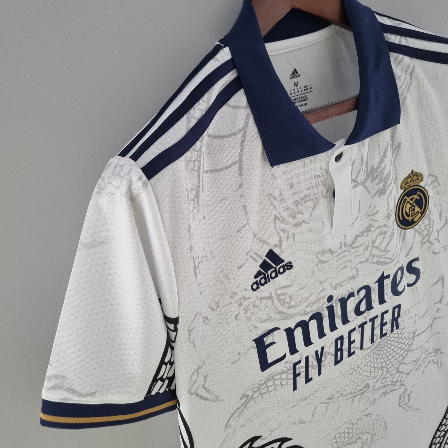 Real Madrid 22/23 Dragão Chinês