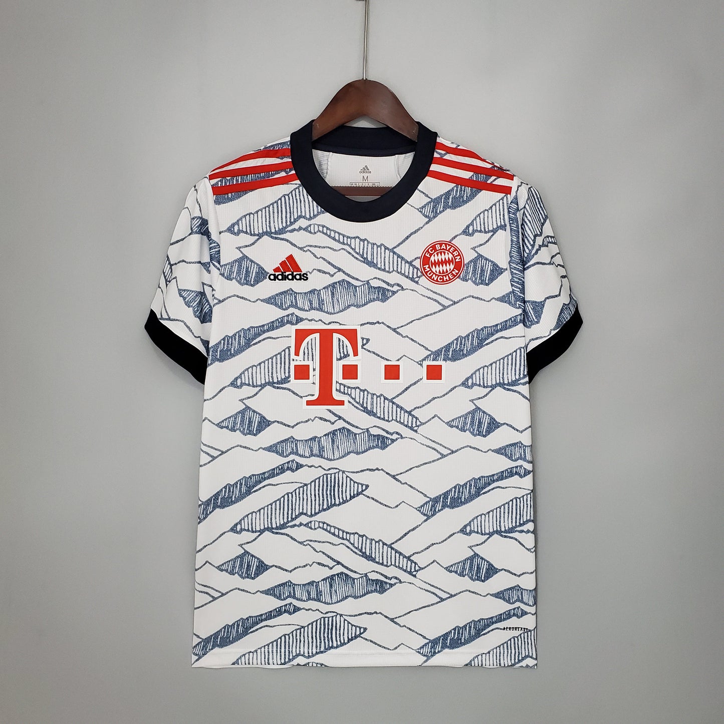 Bayern de Munique 21/22 Away