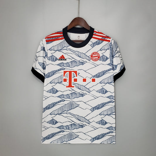 Bayern de Munique 21/22 Away
