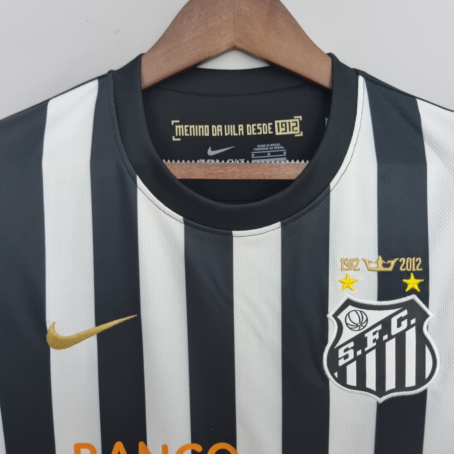 Santos 2013 Retro Away