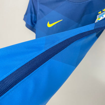 2020 Brasil Feminino away