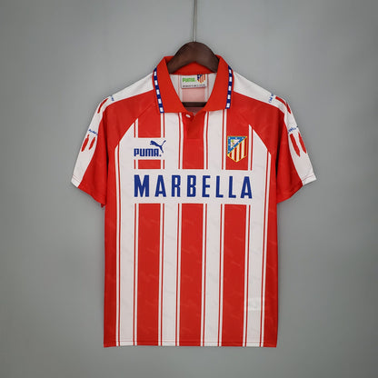 Atlético de Madrid 94/95 Retro Home