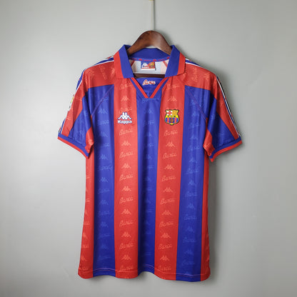 Barcelona 96/97 Retro Home