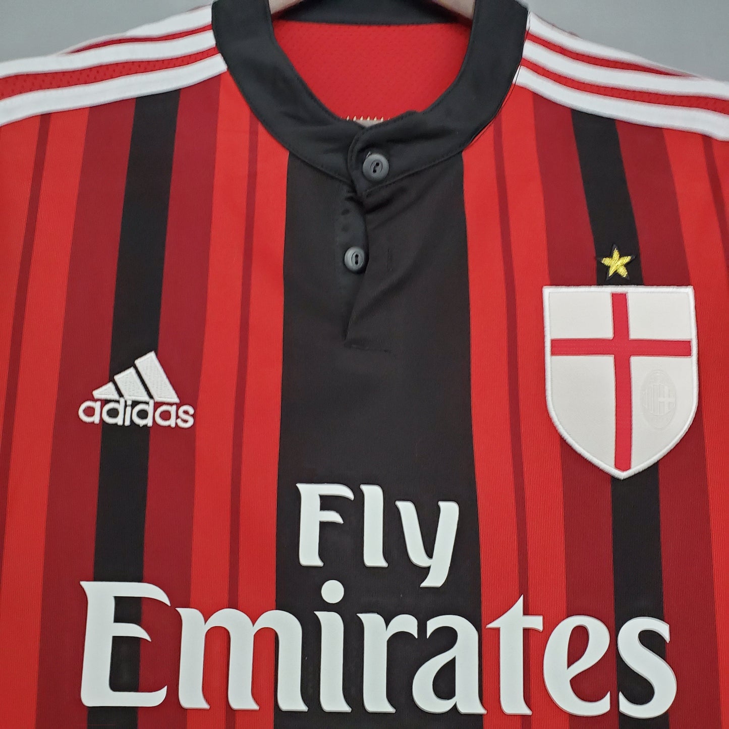 Retro AC Milan 14/15 Home