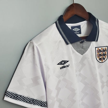 Retro 1990 Inglaterra Home