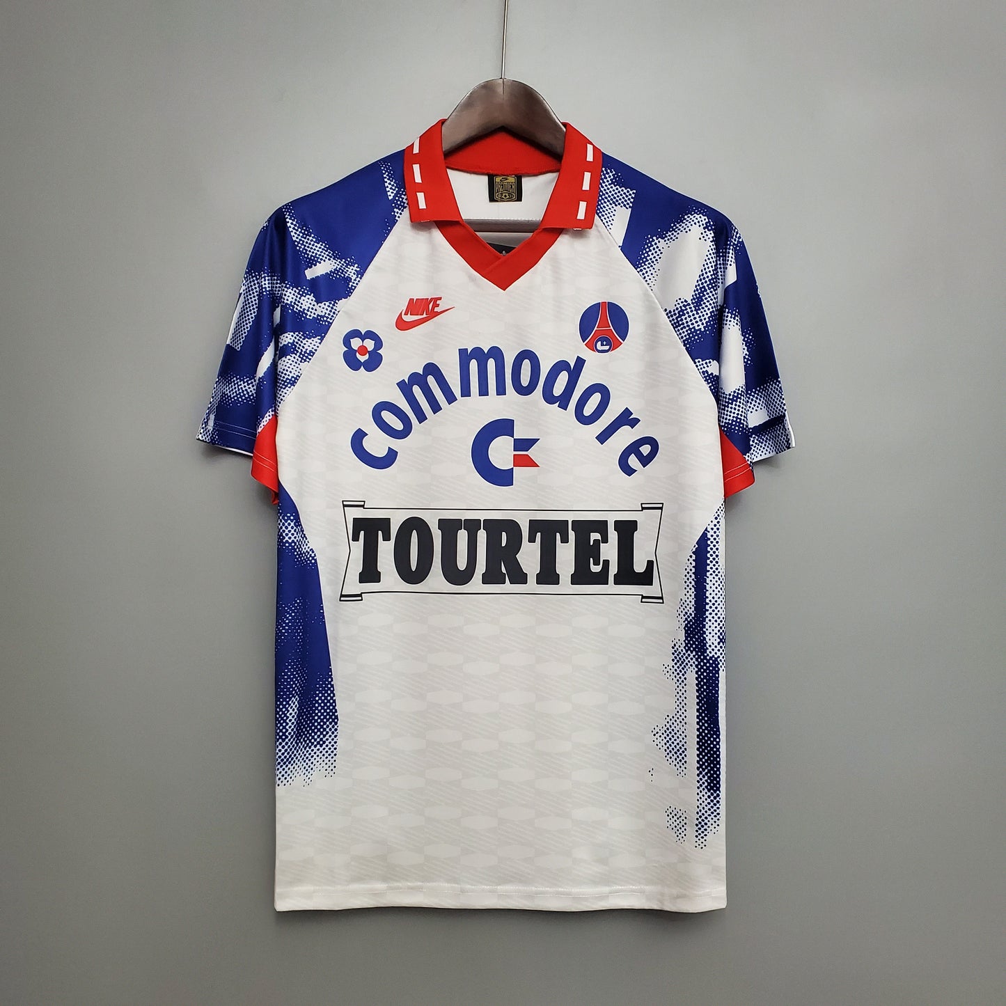 Paris Saint-Germain 93/94 Retro Away