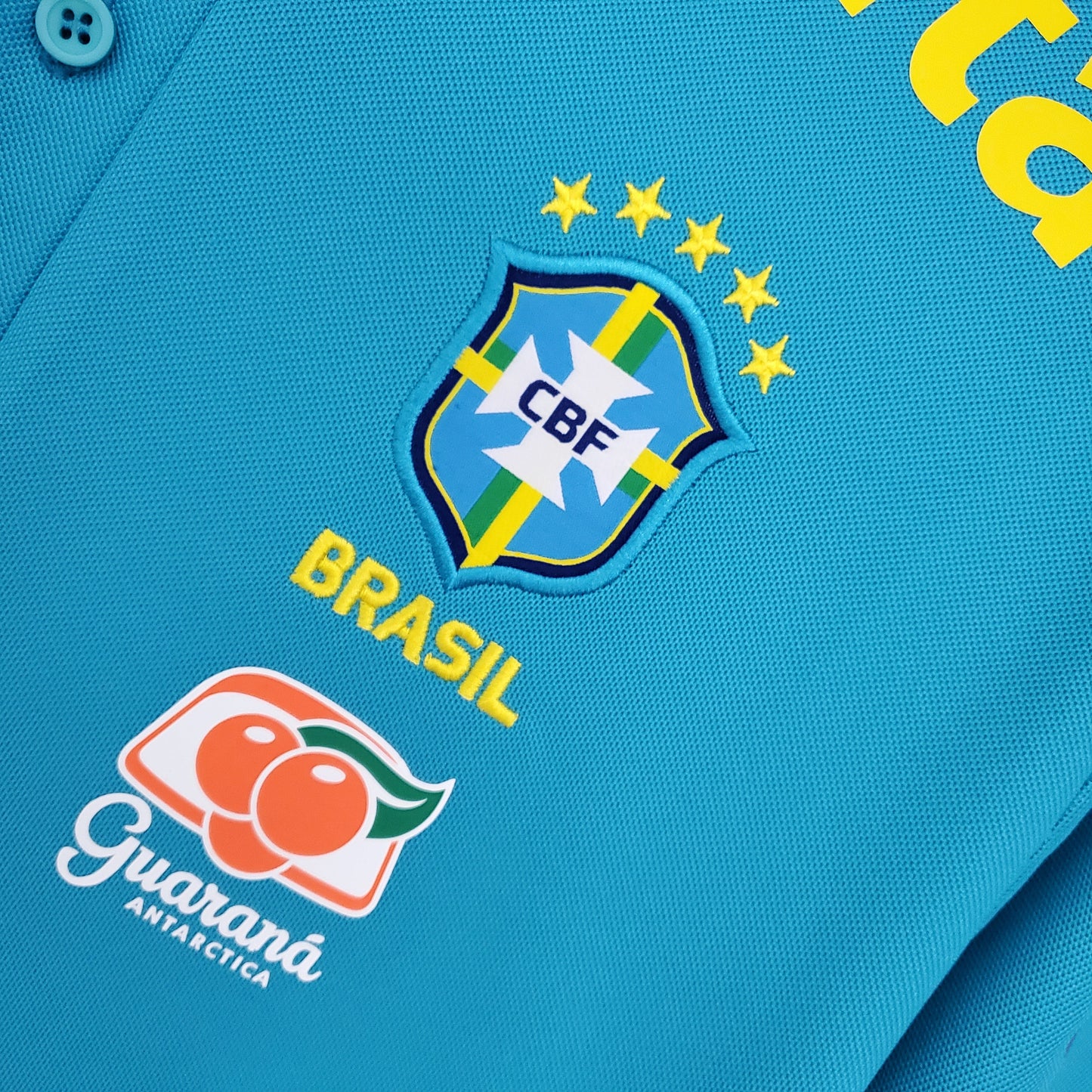 2021 Brasil Pre-match Blue