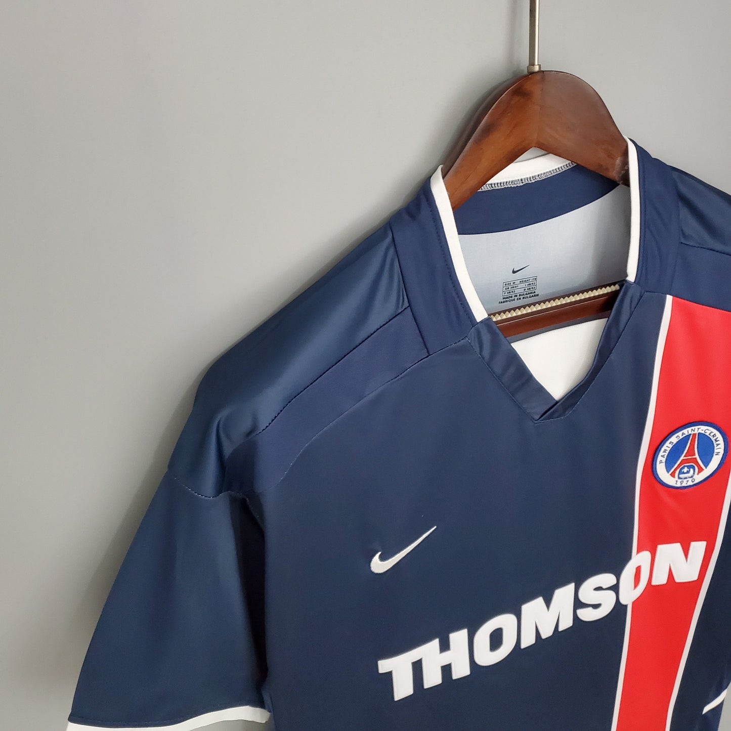 Paris Saint-Germain 02/03 Retro Home