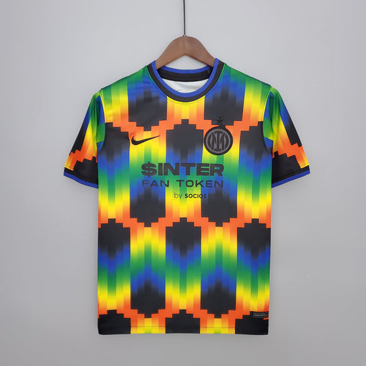 22/23 Inter  Milão training Suit Pre-Match Training Suit