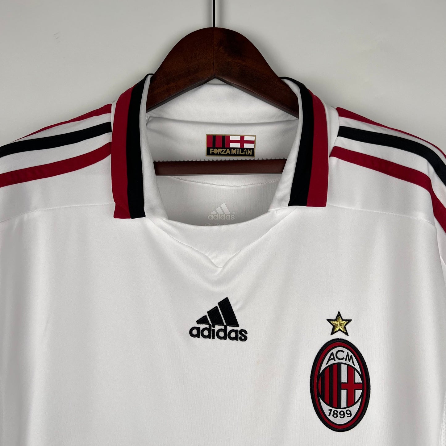 Retro AC Milan 09/10 Away