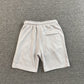 SYNA WORLD SHORTS GREY PINK