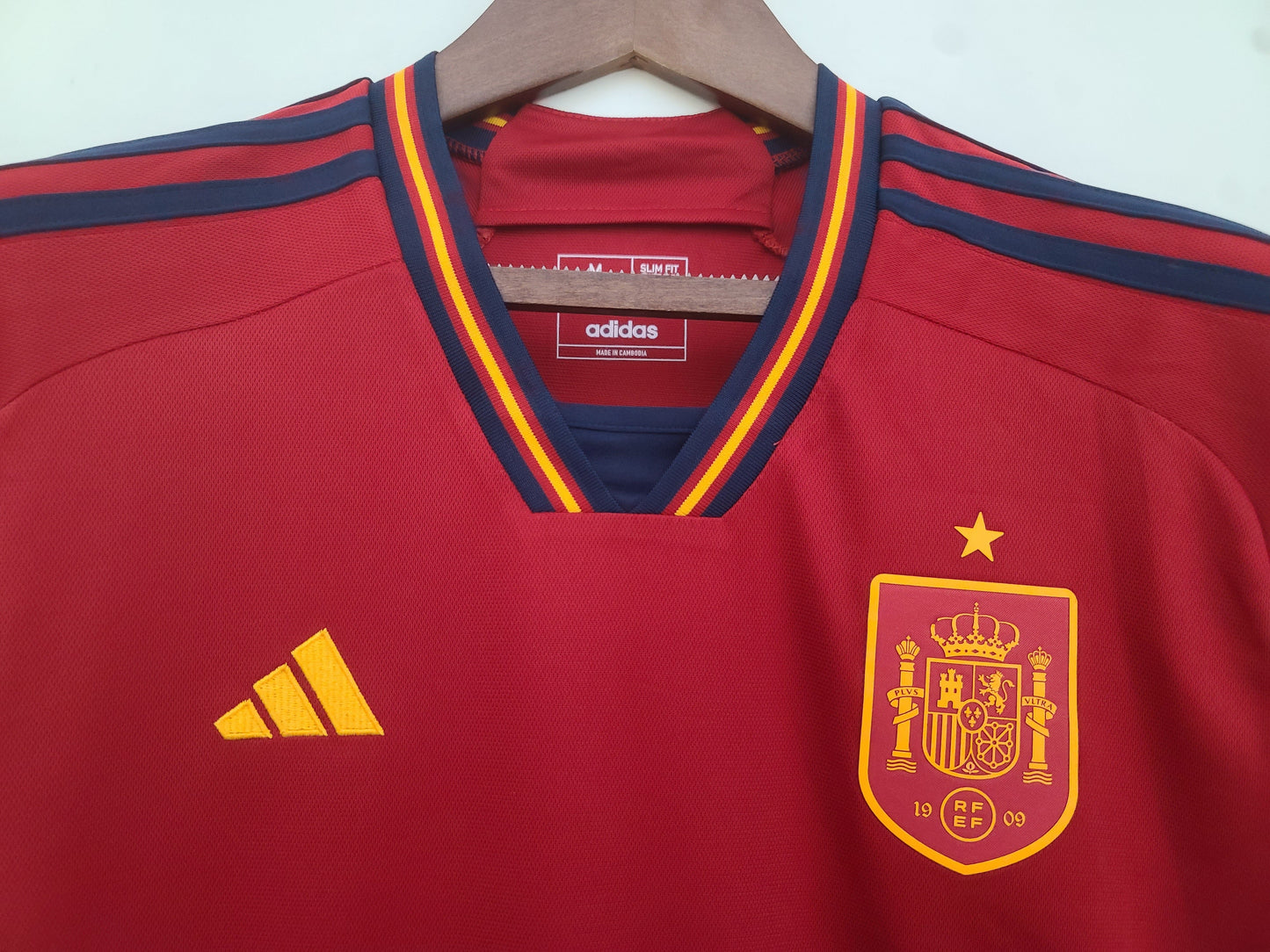 2020 Espanha Copa do Mundo Home