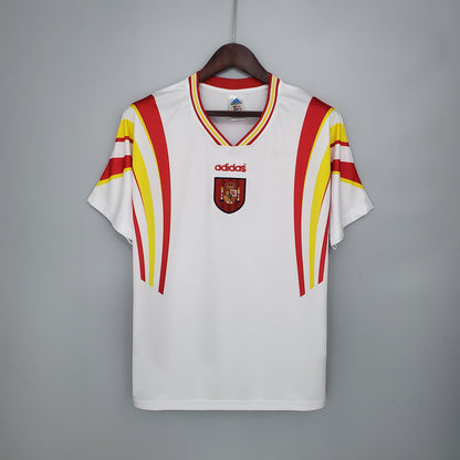 Retro Espanha 1996 away