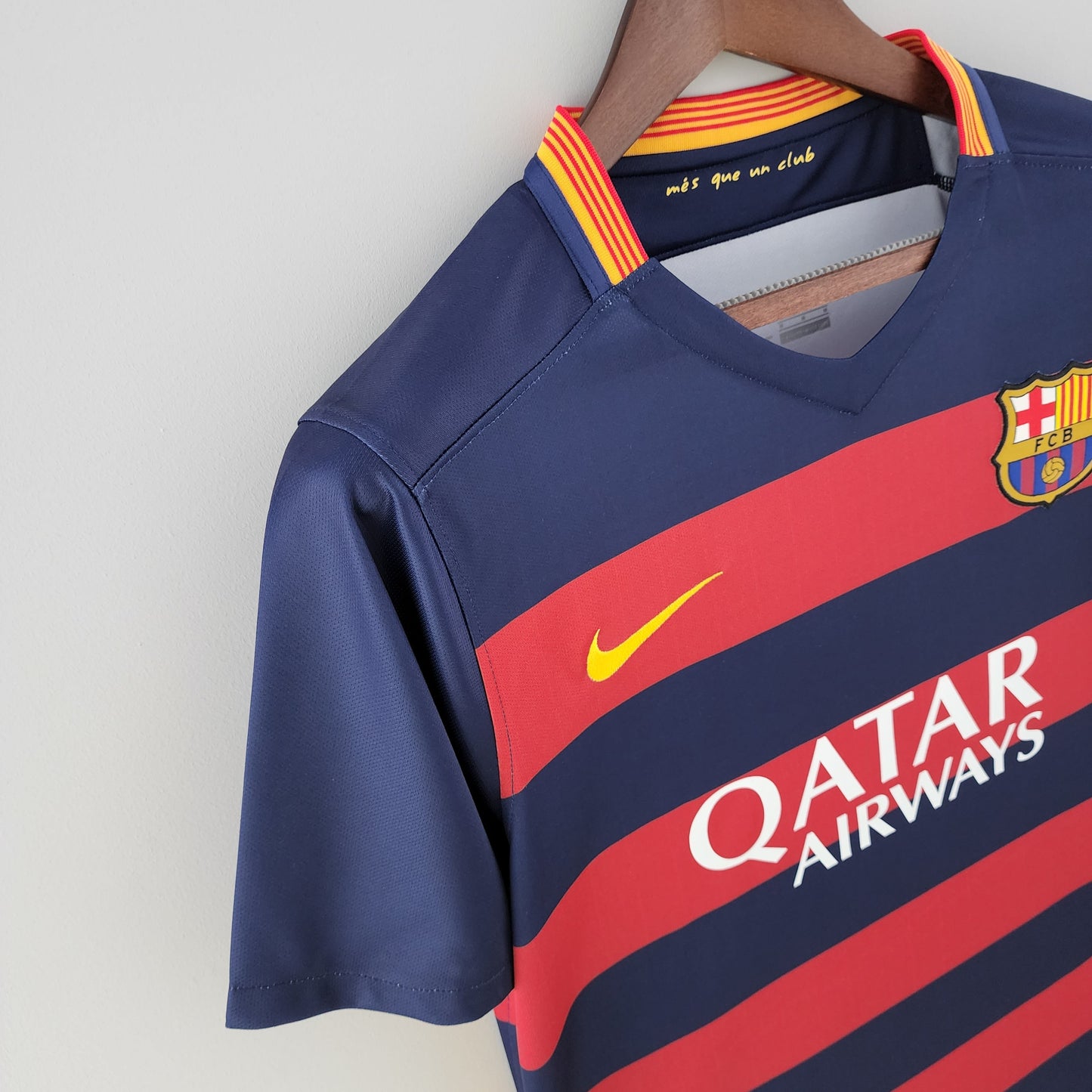 Barcelona 15/16 Retro Home