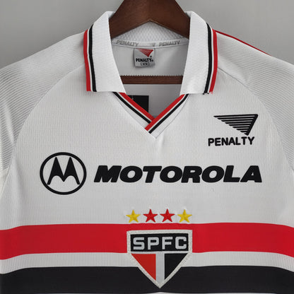 São Paulo Retro 1999 Home