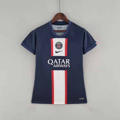 Paris Saint-Germain 22/23 Feminino Home