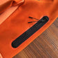 NIKE TECH FLEECE HOODIE x CAMPFIRE ORANGE