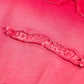 CHROME HEARTS HORSE SHOE LOGO SWEATSHIRT GRADIENT RED