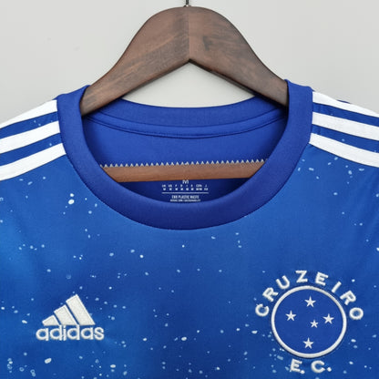 Cruzeiro 22/23 Feminino Home