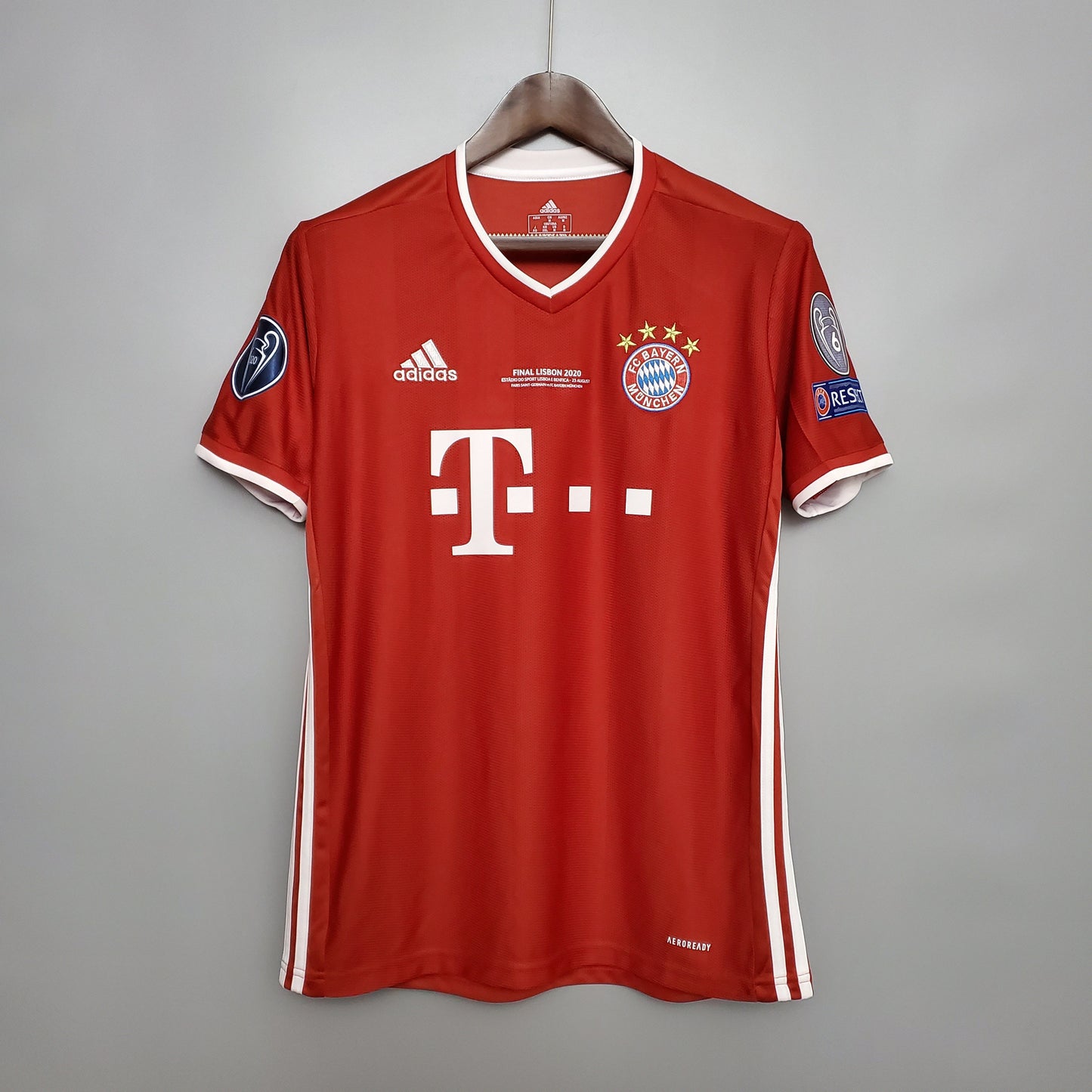 Bayern de Munique 20/21 Home