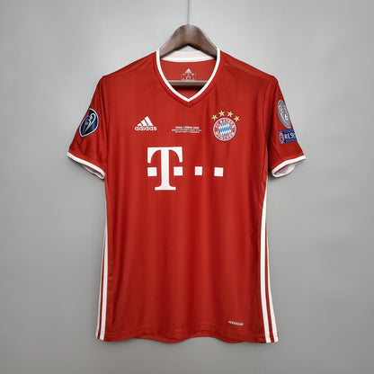 Bayern de Munique 20/21 Home