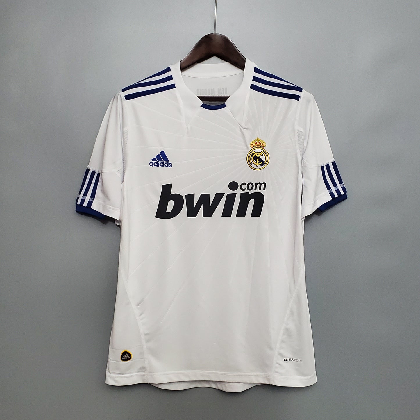 Real Madrid 10/11 Retro Home