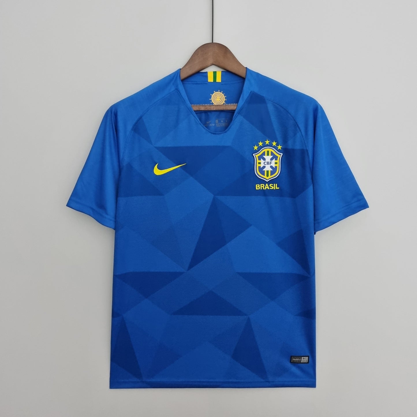 2018 Brasil away