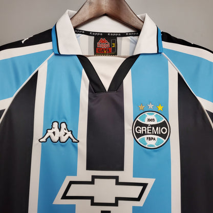 Gremio Retro 2000 Home